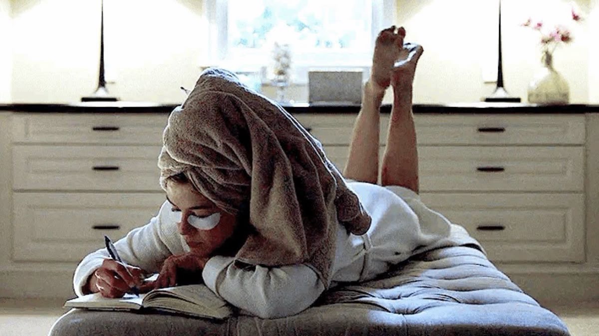 The Complete Sunday Self-Care Guide